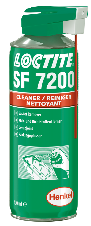 LOCTITE SF 7200 GASKET REMOVER