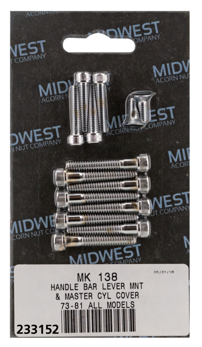 1972-1981 STYLE HANDLEBAR CONTROLS | Big Twin | FX | Servi-Car | Sportster | Touring