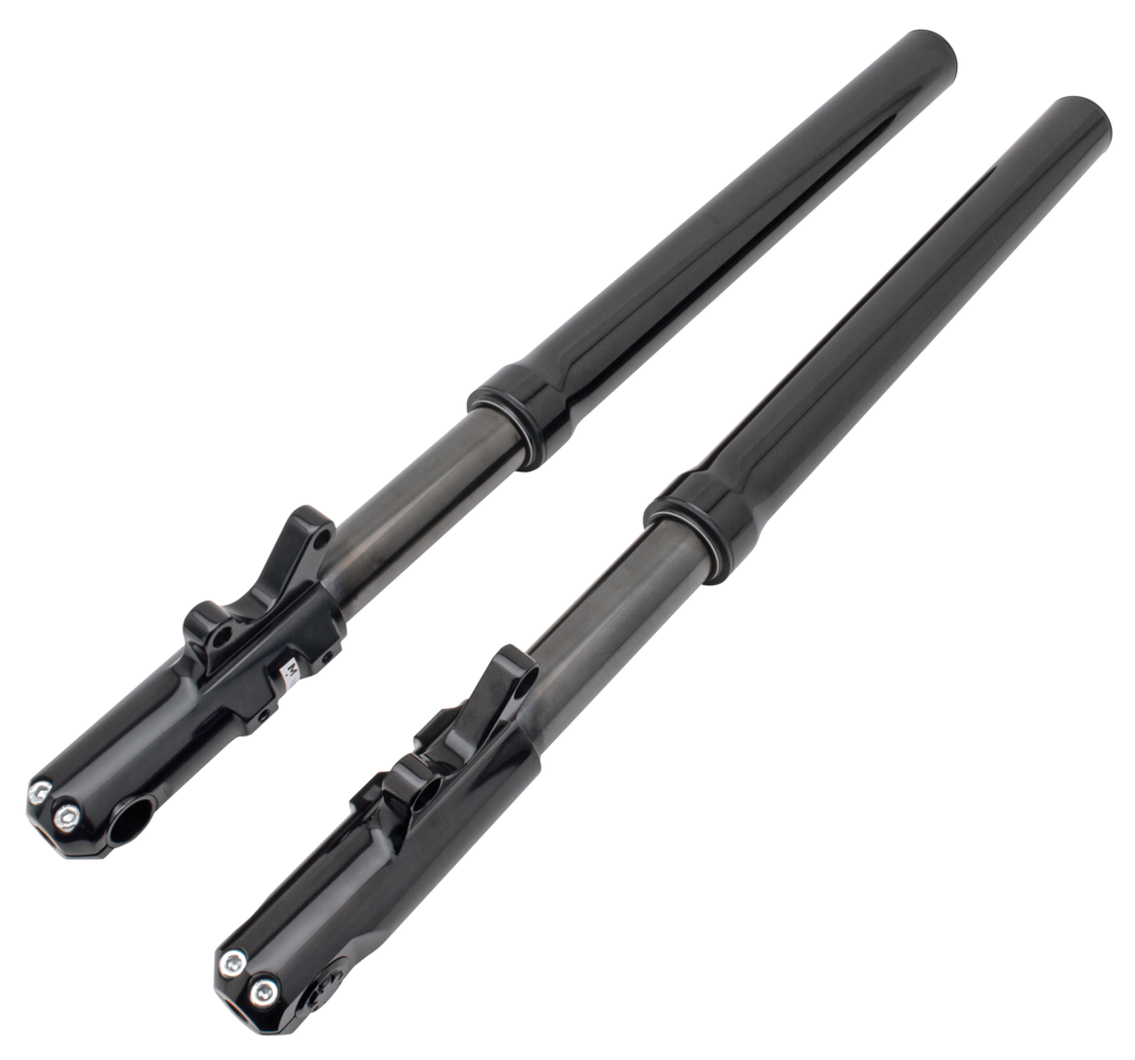 ZODIAC MID GLIDE FRONT FORKS BY MASELLI