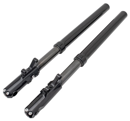 ZODIAC MID GLIDE FRONT FORKS BY MASELLI