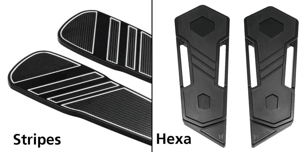 TOMMY & SONS DRIVER AND PASSENGER FLOOR BOARDS | Touring