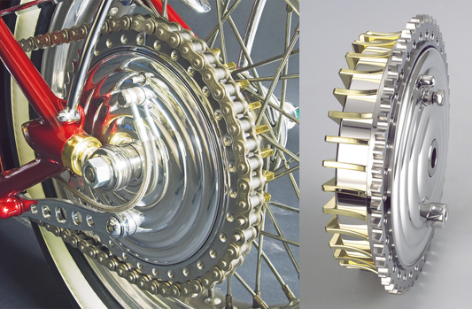 K-TECH HYDRAULIC BRAKE DRUM