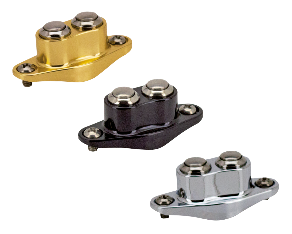 GENUINE ZODIAC DUET CUSTOM STYLE HANDLEBAR SWITCHES