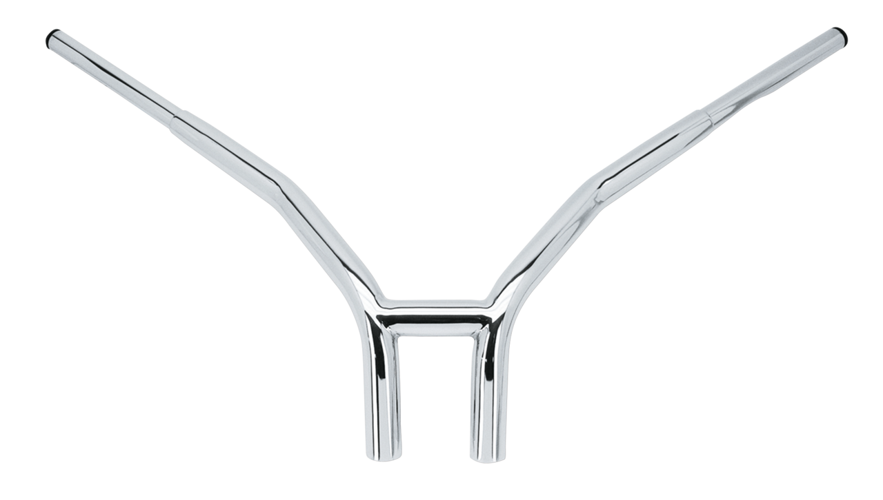 ZODIAC'S "FAT BUBBA" T-BAR HANDLEBAR | Big Twin | Dyna | FX | FXR | KH | Kingpin | KR | Servi-Car | Softail | Sportster | Touring | XR