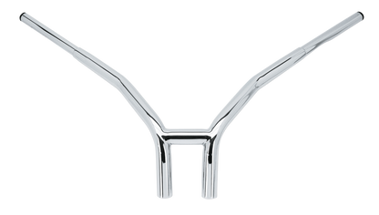 ZODIAC'S "FAT BUBBA" T-BAR HANDLEBAR | Big Twin | Dyna | FX | FXR | KH | Kingpin | KR | Servi-Car | Softail | Sportster | Touring | XR