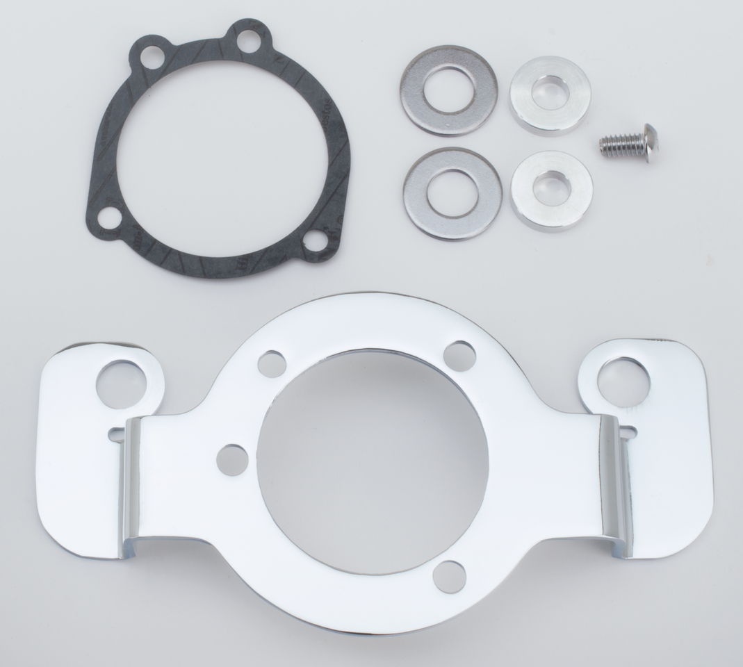 AIR CLEANER & CARBURATOR SUPPORT BRACKETS | Sportster