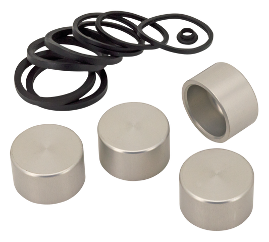 BRAKE CALIPER REPAIR KIT FOR BREMBO CALIPERS ON TOURING & V-ROD | Touring | Trike | V-Rod