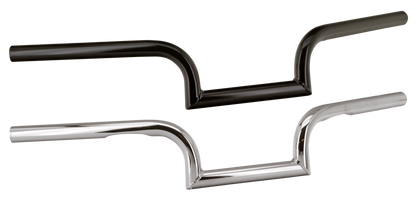 ZODIAC CUSTOM PRODUCTS ONE INCH DIAMETER SOCAL & HIPSTER HANDLEBARS | Big Twin | Dyna | FX | FXR | KH | Kingpin | KR | Servi-Car | Softail | Sportster | Touring | XR