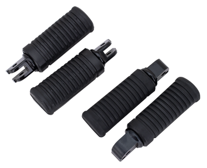 FOOTPEGS FOR MILWAUKEE EIGHT SOFTAIL AND RH SPORTSTER | Adventure Touring | EV | RH Sportster | Softail