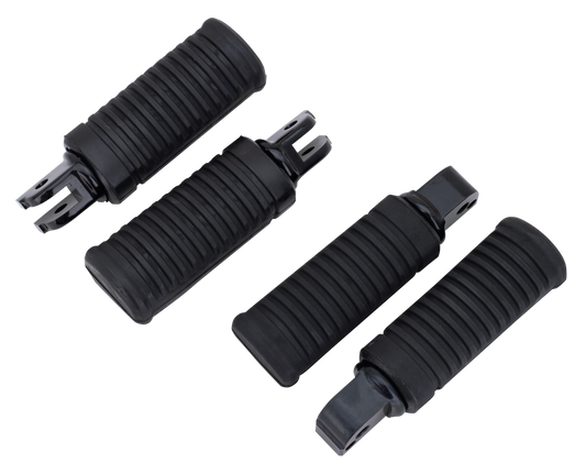 FOOTPEGS FOR MILWAUKEE EIGHT SOFTAIL AND RH SPORTSTER | Adventure Touring | EV | RH Sportster | Softail
