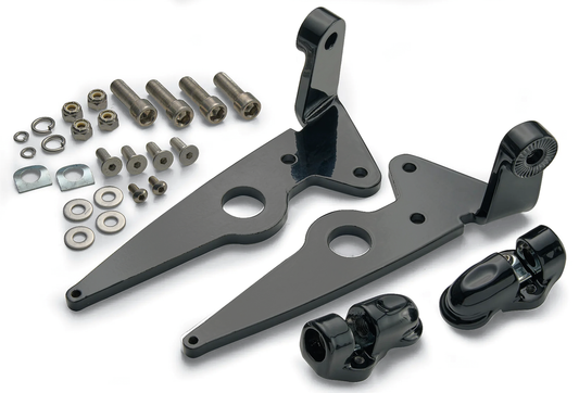 HIGHWAY PEG MOUNTS FOR BIG INDIAN | Challenger | Chief | Pursuit | Roadmaster | Springfield