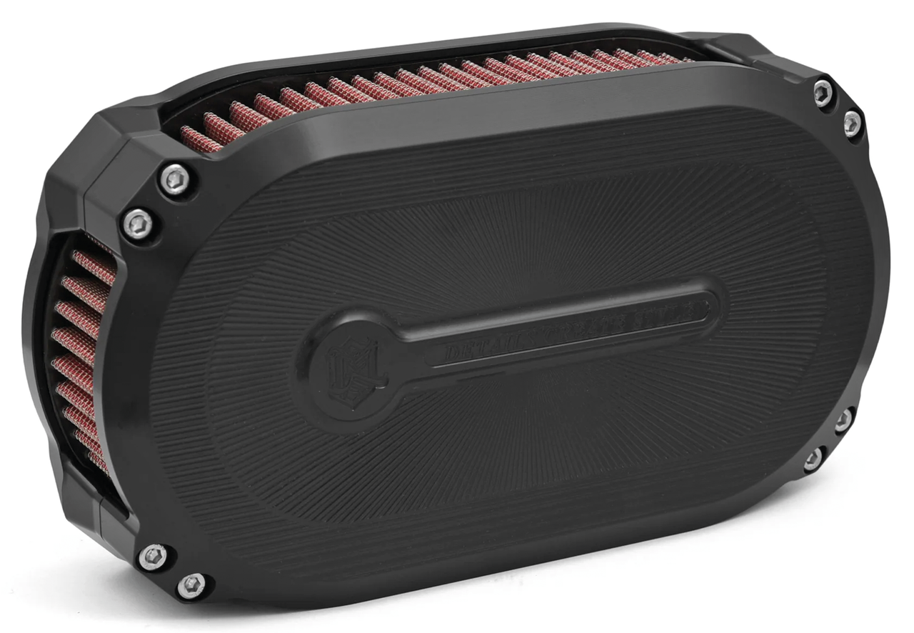KEN'S FACTORY NEXT LEVEL AIR CLEANERS | Softail | Touring | Trike