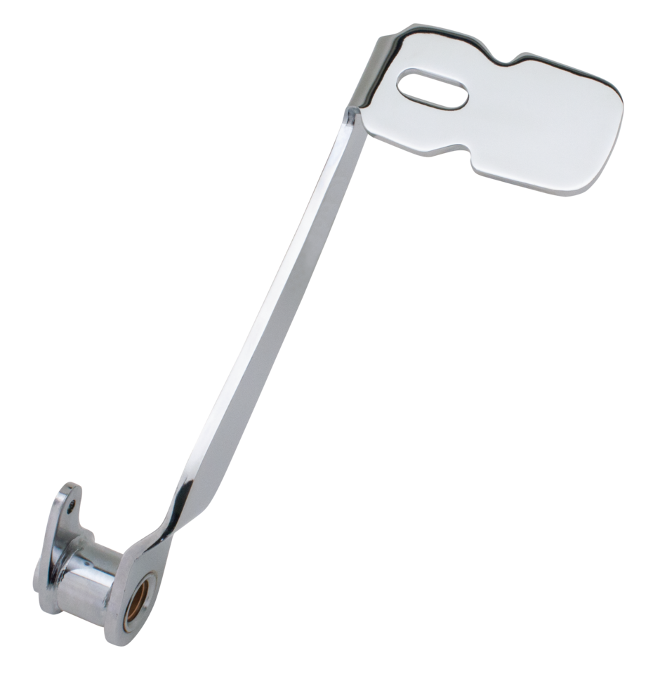 REAR BRAKE PEDAL FOR 2000-2006 SOFTAIL WITH FORWARD CONTROLS | Softail