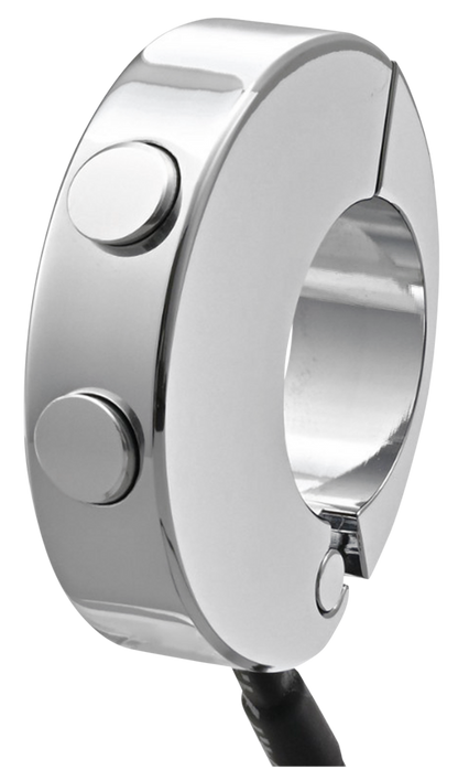 UNIVERSAL 2-BUTTON HANDLEBAR SWITCH