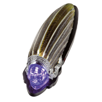 INDIAN HEAD FENDER LIGHTS