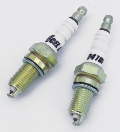 ACCEL PLATINUM SPARK PLUGS | Dyna | Softail | Touring | Trike | Tube frame | XB