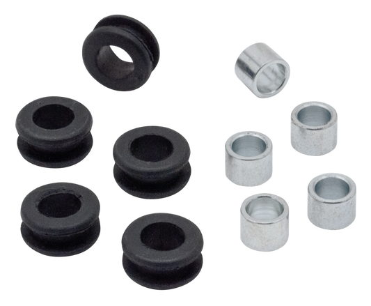 CHAIN GUARD MOUNTING RUBBERS & BUSHING | Big Twin