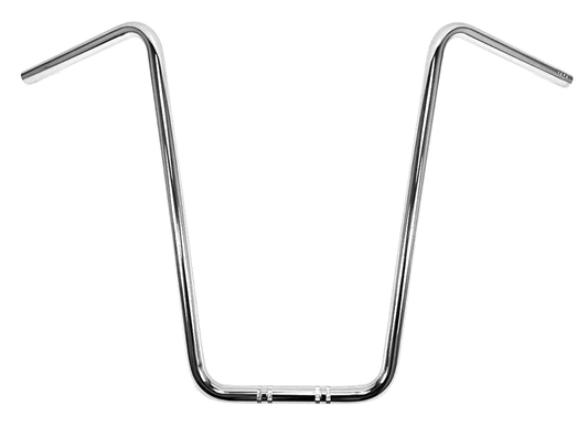 WESTLAND CUSTOMS ONE INCH DIAMETER APE HANGERS | Big Twin | Dyna | FX | FXR | KH | Kingpin | KR | Servi-Car | Softail | Sportster | Touring | XR