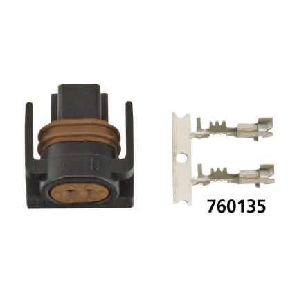 DELPHI STYLE CONNECTORS
