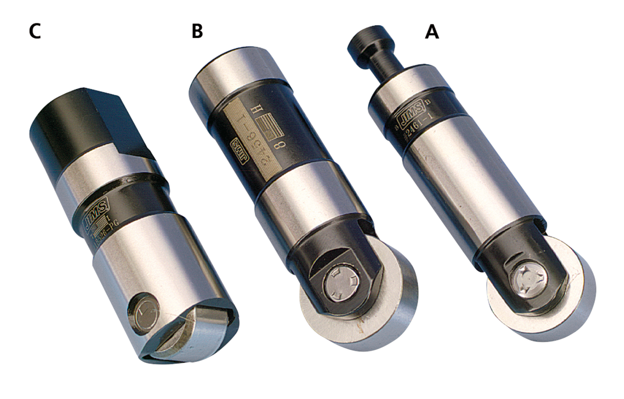 JIMS BIG AXLE "POWER GLIDE" HYDRAULIC TAPPETS | Big Twin | FX | FXR | Softail | Touring
