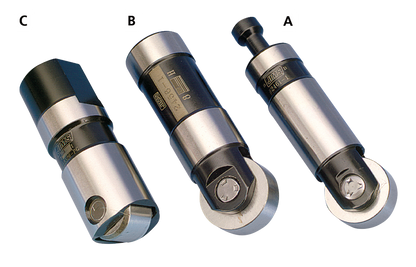 JIMS BIG AXLE "POWER GLIDE" HYDRAULIC TAPPETS | Big Twin | FX | FXR | Softail | Touring