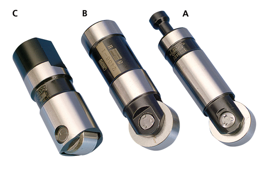 JIMS BIG AXLE "POWER GLIDE" HYDRAULIC TAPPETS | Big Twin | FX | FXR | Softail | Touring