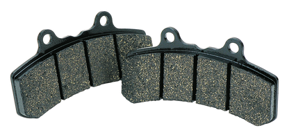 GENUINE ZODIAC REAR DISC BRAKE PADS | FXR | Softail | Sportster