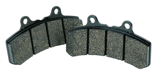 GENUINE ZODIAC REAR DISC BRAKE PADS | FXR | Softail | Sportster