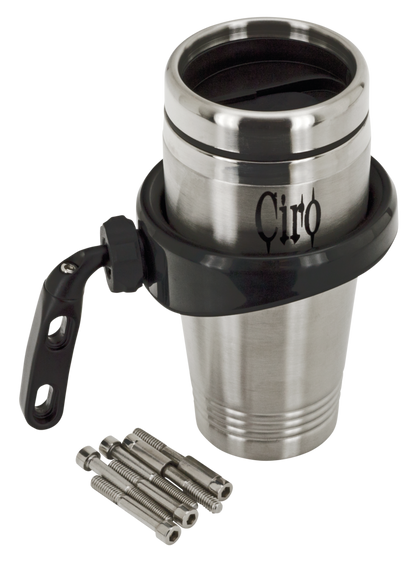 CIRO DRINK HOLDER & CUP HOLDER