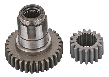 TRANSMISSION PARTS FOR 1979-1993 5 SPEED BIG TWIN - Andrews mainshaft 5-Spd BT80-84 | FXR  |  Touring