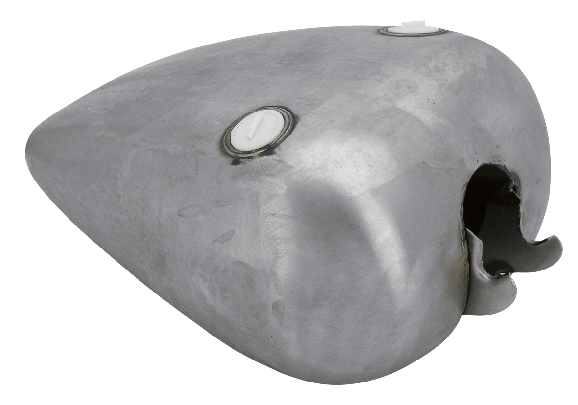 MUSTANG QUICKBOB GAS TANK FOR 4 SPEED FRAME | Big Twin | FX
