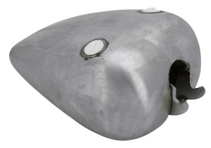 MUSTANG QUICKBOB GAS TANK FOR 4 SPEED FRAME | Big Twin | FX