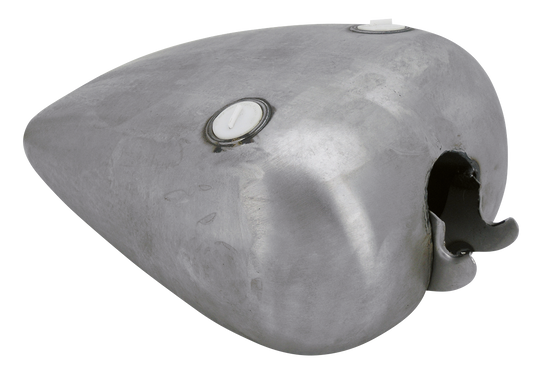 MUSTANG QUICKBOB GAS TANK FOR 4 SPEED FRAME | Big Twin | FX