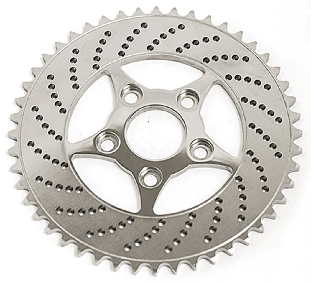 Комплект дискових гальм TOLLE SPROCKET 