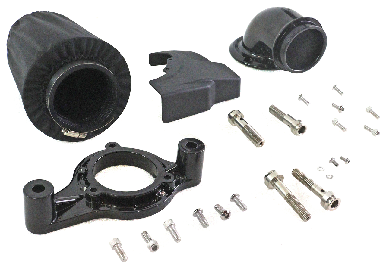 HEAVY BREATHER AIR CLEANERS FOR MILWAUKEE EIGHT | Softail | Touring | Trike