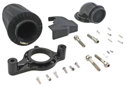 HEAVY BREATHER AIR CLEANERS FOR MILWAUKEE EIGHT | Softail | Touring | Trike