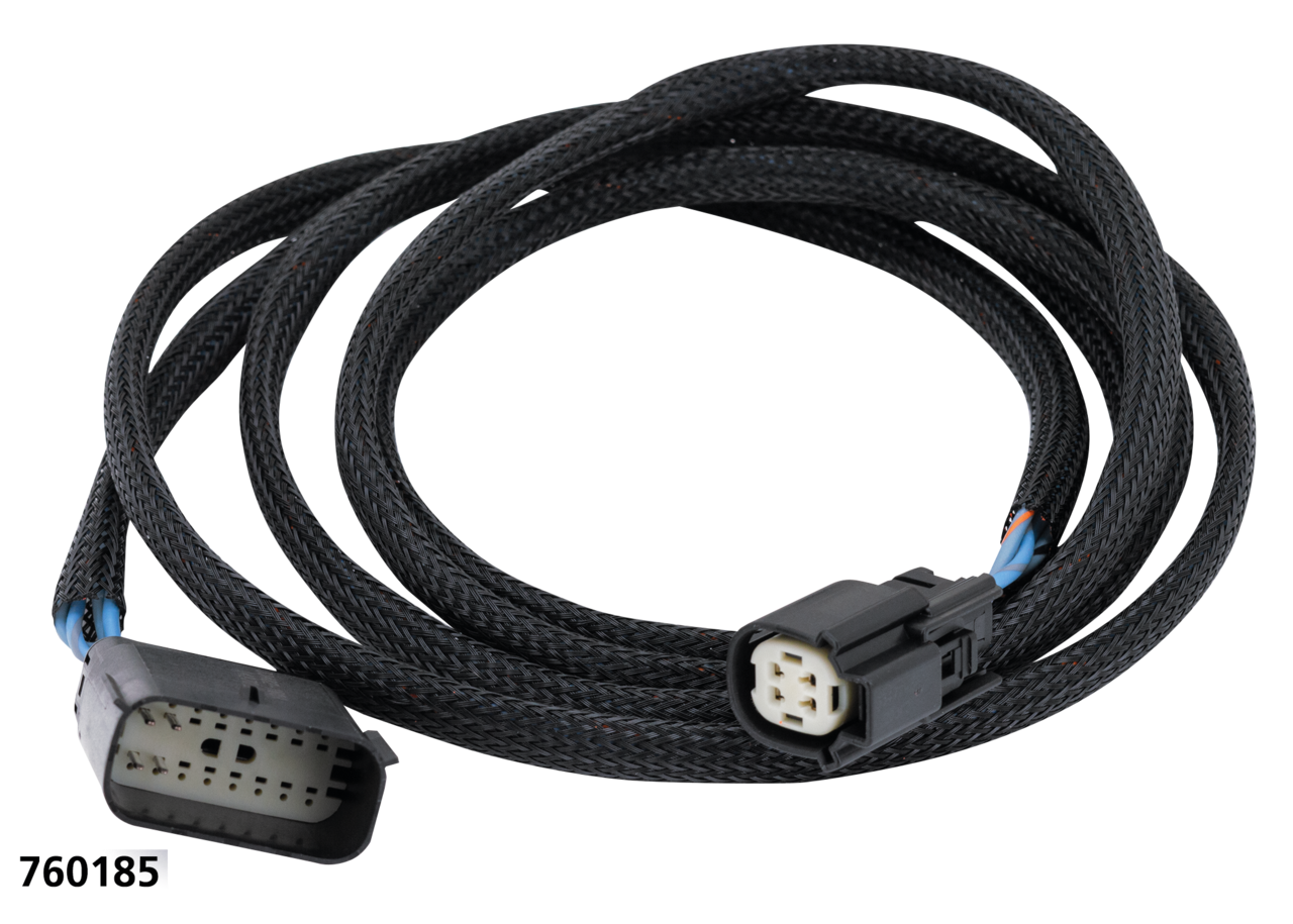 NAMZ REAR SPEAKER HARNESS KITS | Touring