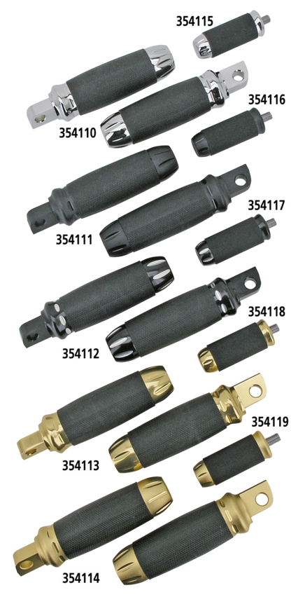PANORAMA PEGS | Dyna | FXR | Softail | Sportster