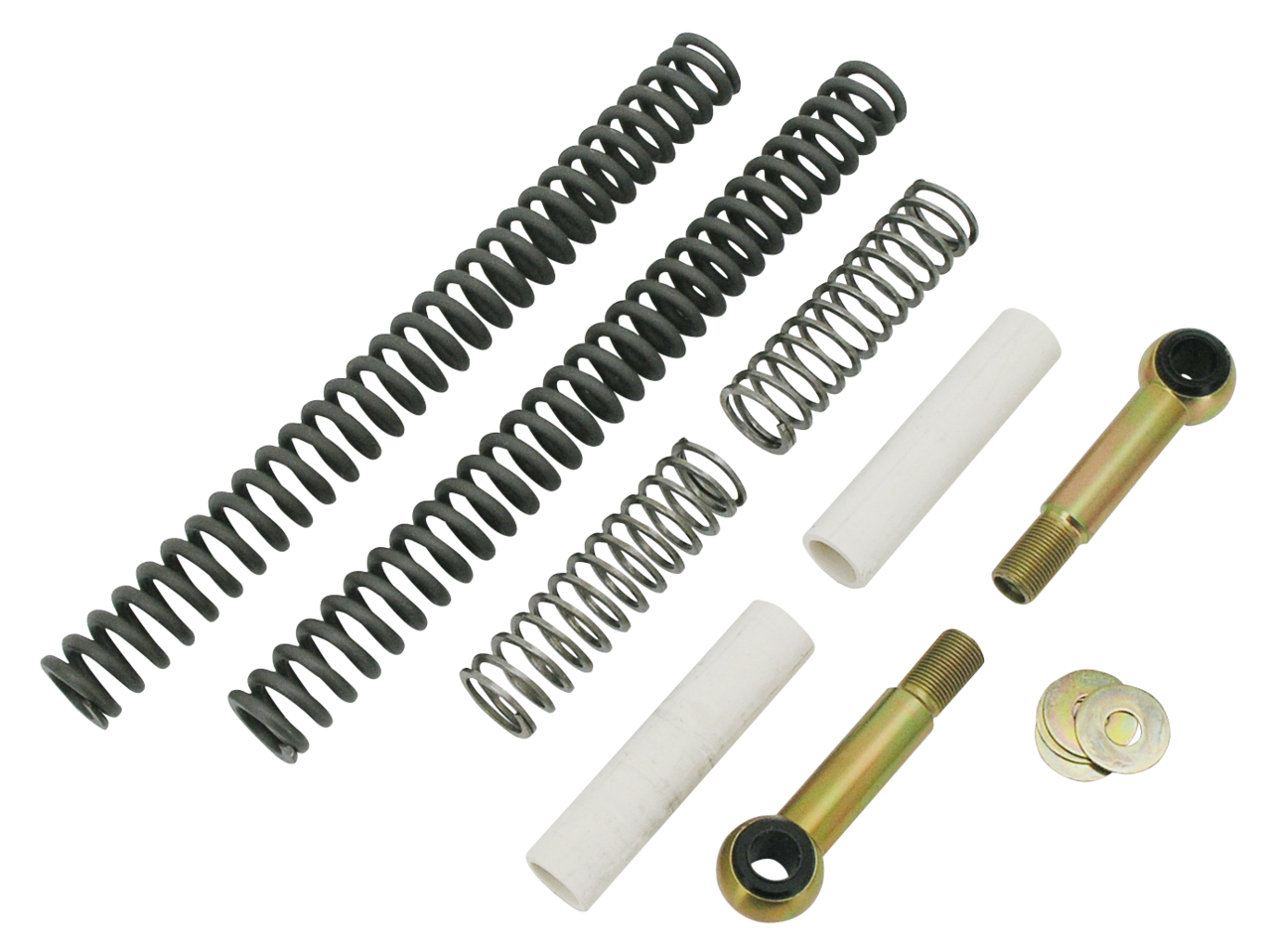 BURLY SLAMMER LOWERING KITS FOR SOFTAIL