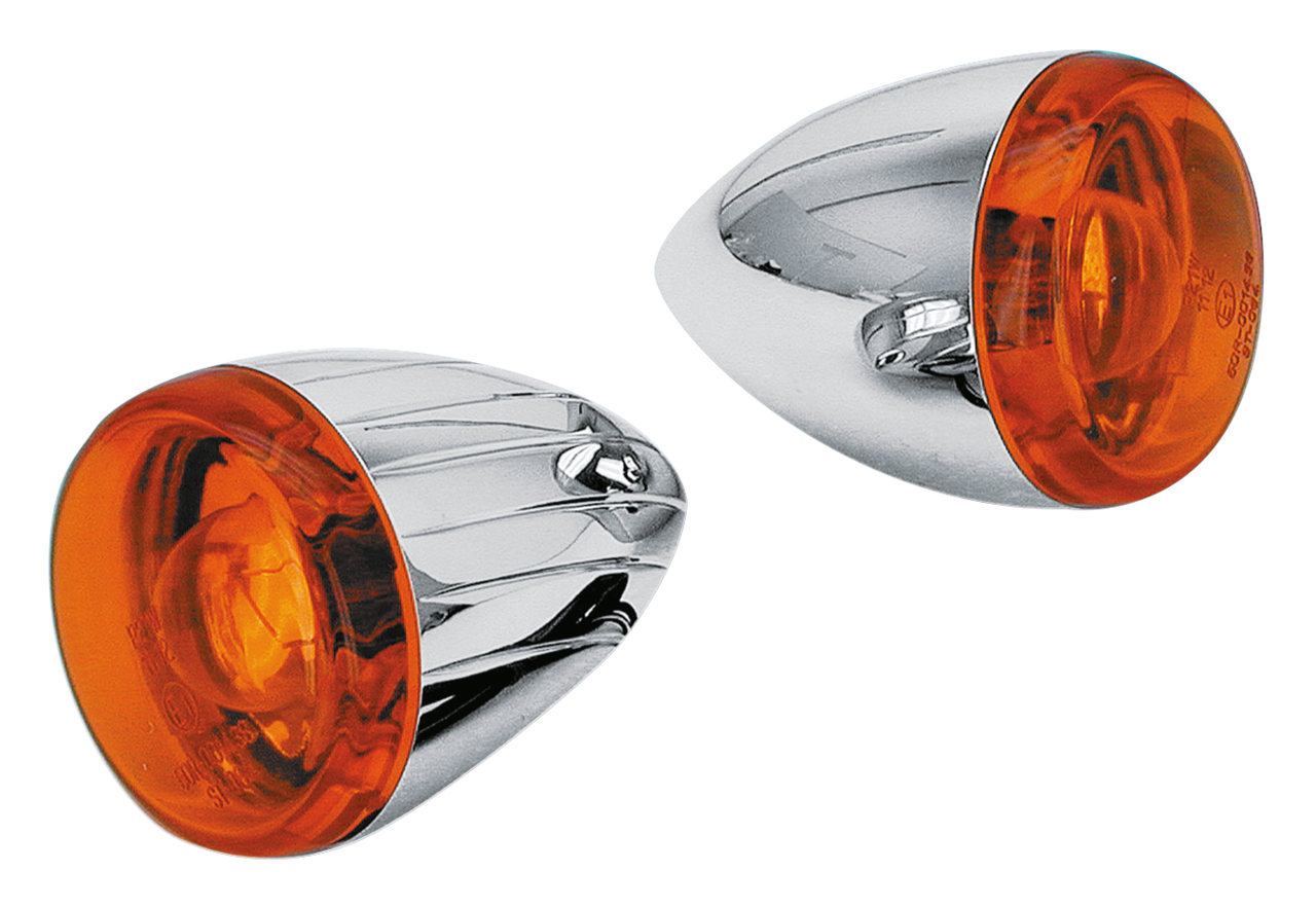 DEUCE STYLE BULLET TURN SIGNALS