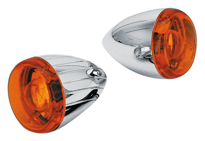 DEUCE STYLE BULLET TURN SIGNALS