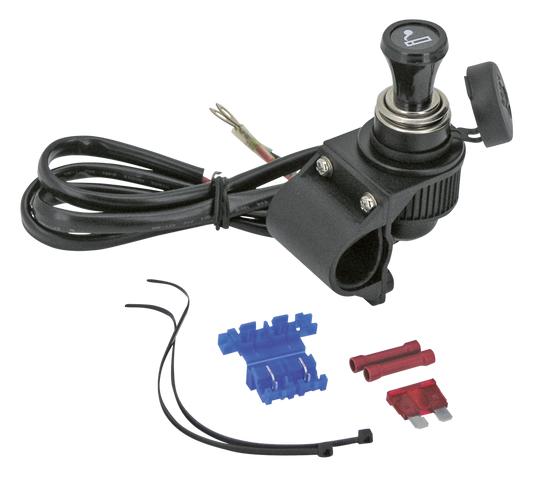 CIGARETTE LIGHTER OUTLET