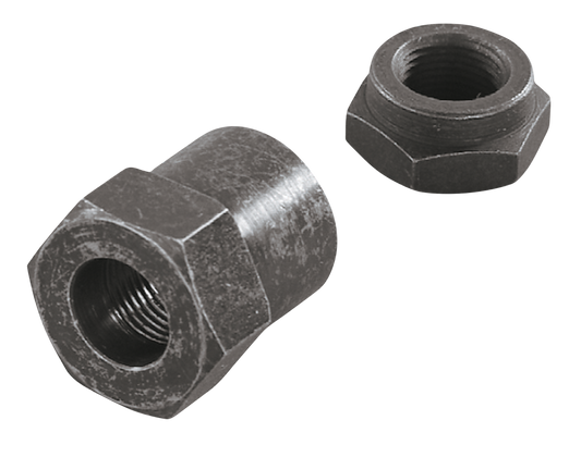 REPLACEMENT MOTOR SPROCKET NUTS - Fits XL Sportster 1993-2022 and Buell 1993-2007 (OEM 7839)

Nuts for tapered or splined motor sprocket on Sportster and Big Twin. Made of high quality steel to meet or exceed OEM specifications.