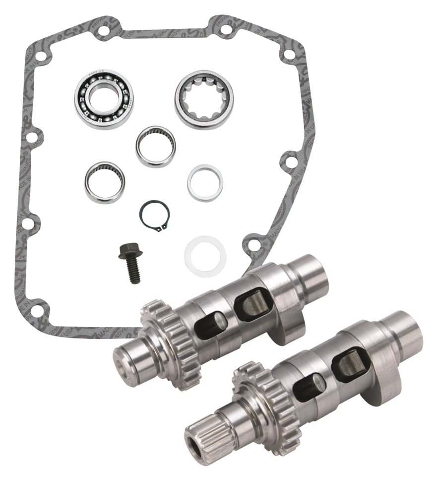 S&S CHAIN DRIVE CAM KITS | Dyna | Softail | Touring