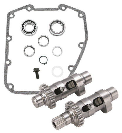 S&S CHAIN DRIVE CAM KITS | Dyna | Softail | Touring