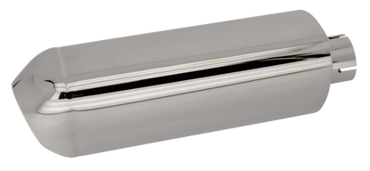 UNIVERSAL STAINLESS MUFFLER
