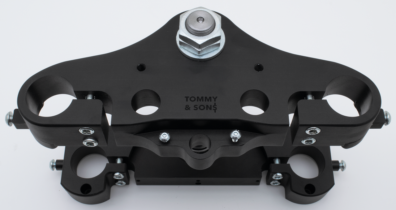 TOMMY & SONS RAKED TREES FOR 23" WHEELS IN TOURING | Touring