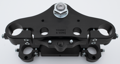 TOMMY & SONS RAKED TREES FOR 23" WHEELS IN TOURING | Touring
