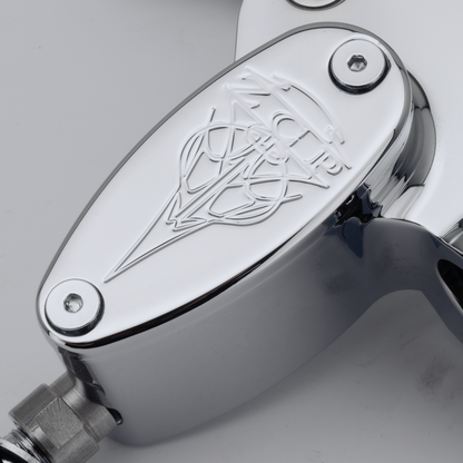 ZODIAC'S CUSTOM PRODUCTS BILLET ALUMINUM HANDLEBAR CONTROL