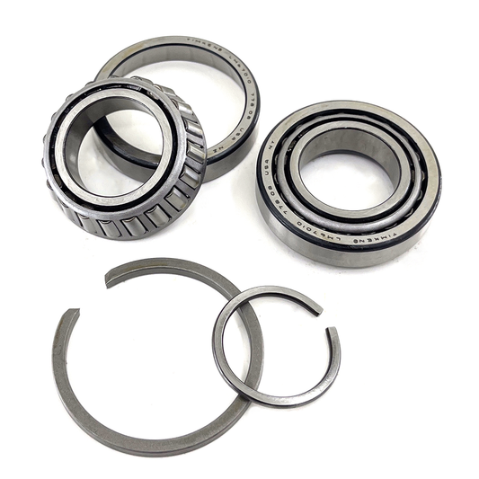 LOWER END BIG TWIN 1936-1999 - TIMKEN LH Case bearing BT69-99, TC99-02

Quality lower end parts for overhead valve Big Twin, all parts are sold each unless stated otherwise. | Dyna  |  Softail  |  Touring